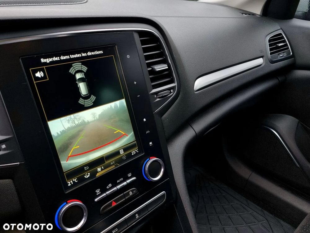 Renault Megane BLUE dCi 115 EDC BUSINESS EDITION - 9