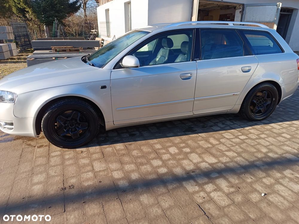 Audi A4 Avant 3.0 TDI DPF quattro tiptronic - 2