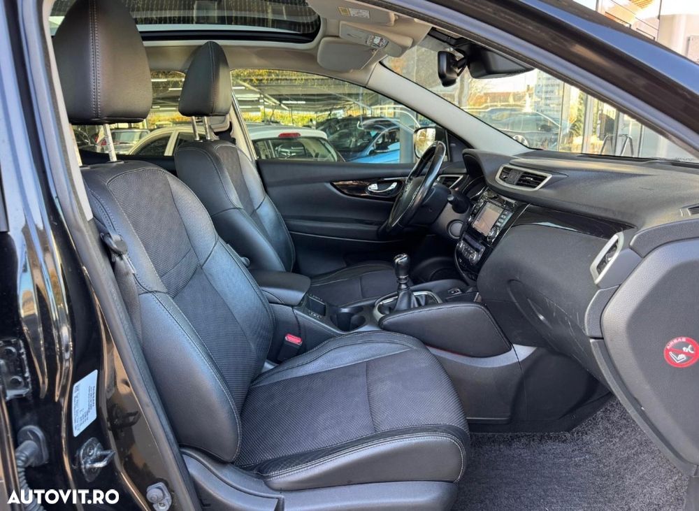 Nissan Qashqai 1.6 DCI TEKNA - 5