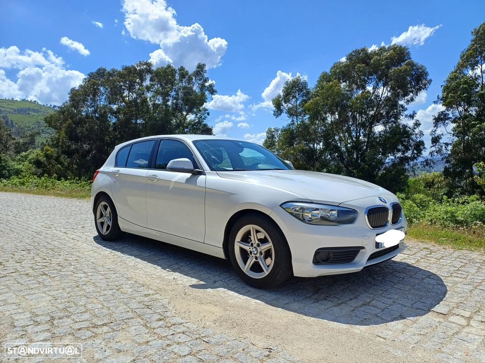 BMW 116 d EfficientDynamics - 1