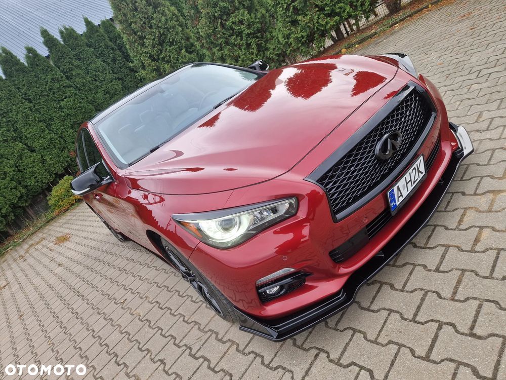 Infiniti Q50 2014 photo 4