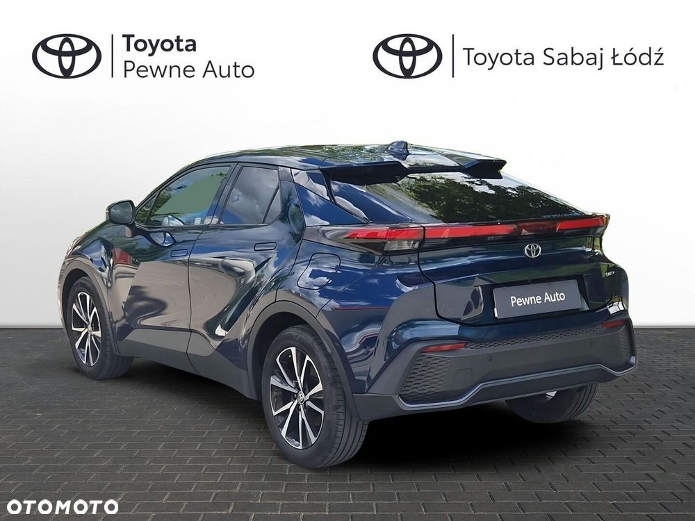 Toyota C-HR 1.8 Hybrid Style - 4