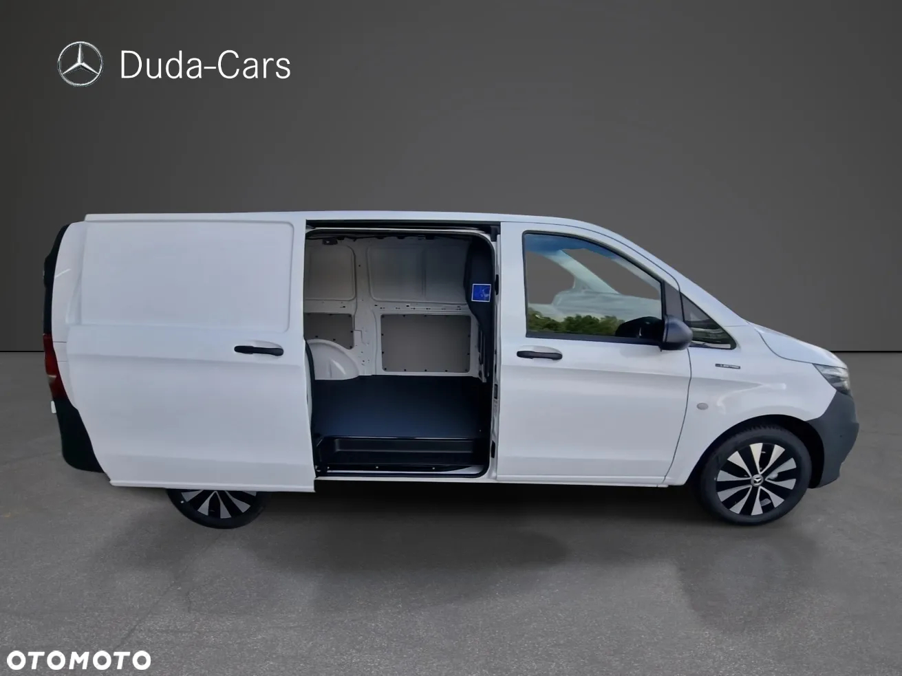 Mercedes-Benz eVito - 3