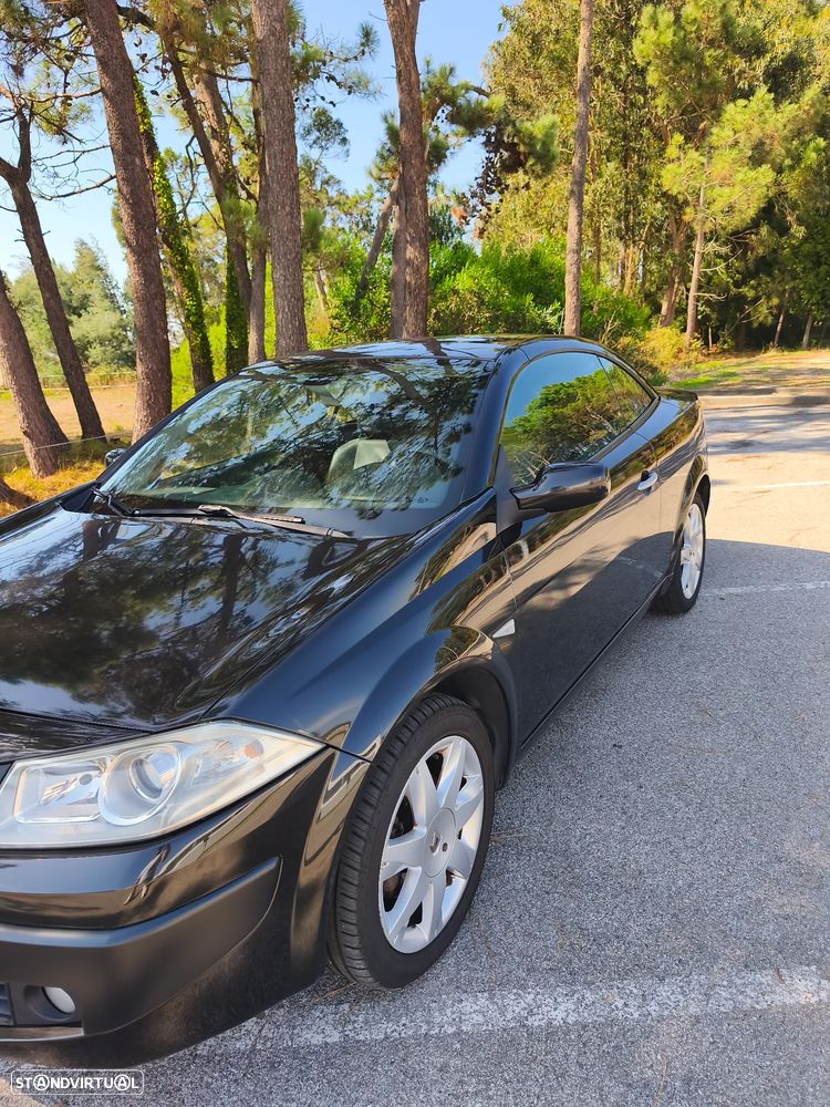 Renault Mégane CC - 16