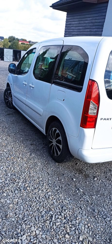 Peugeot Partner - 4