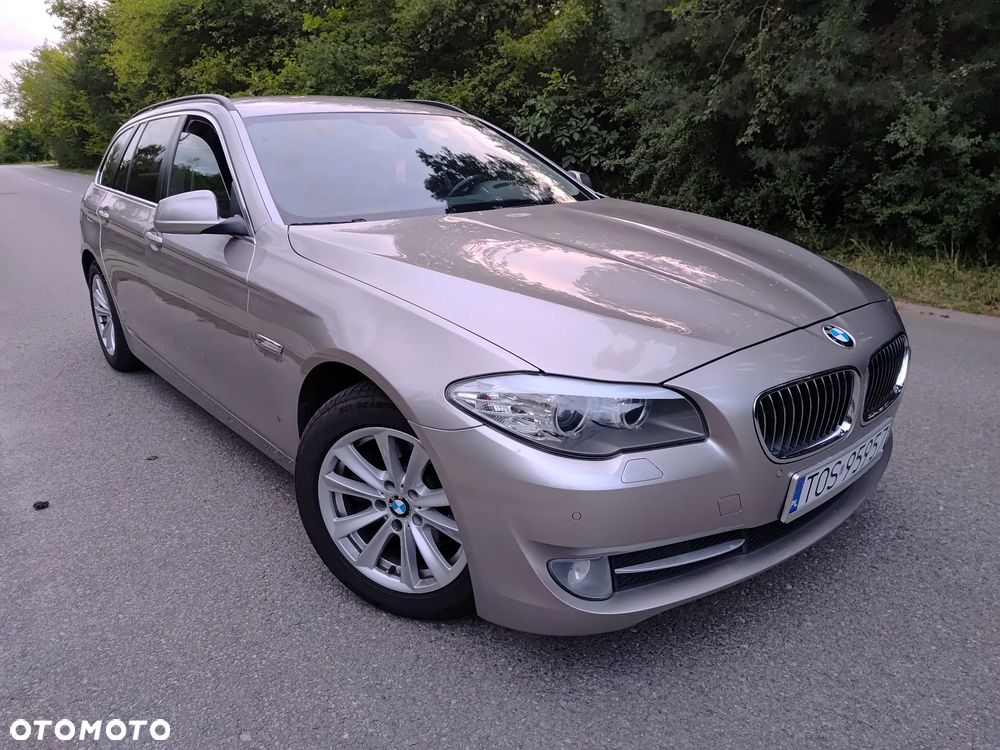 BMW Seria 5 - 6