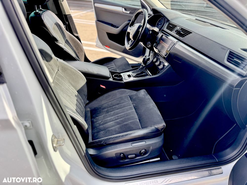 Skoda Superb 2.0 TDI DSG Ambition - 6