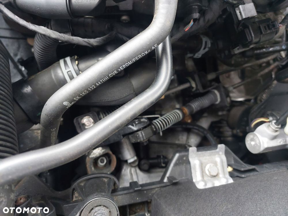audi a3 golf 6 vi octavia ii scirocco 1.2 1.4 tsi skrzynia biegów mhv - 2