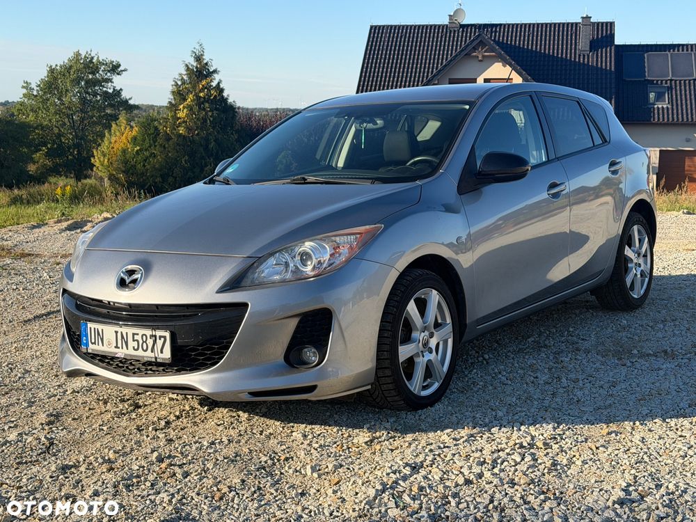 Mazda 3 2013 photo 2