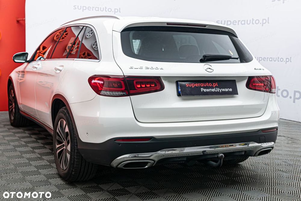 Mercedes-Benz GLC 200 d 4-Matic - 27
