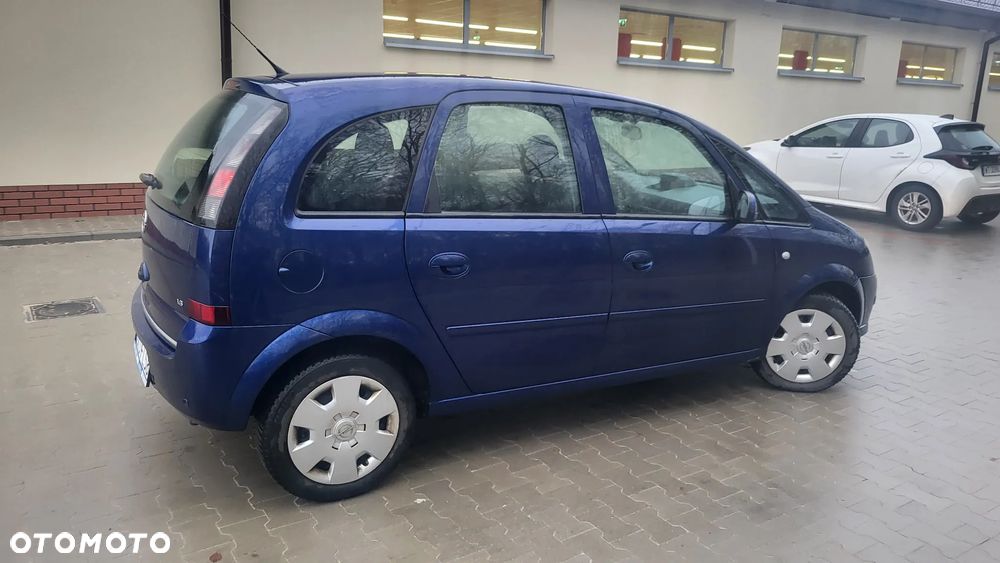 Opel Meriva 1.6 Enjoy - 11
