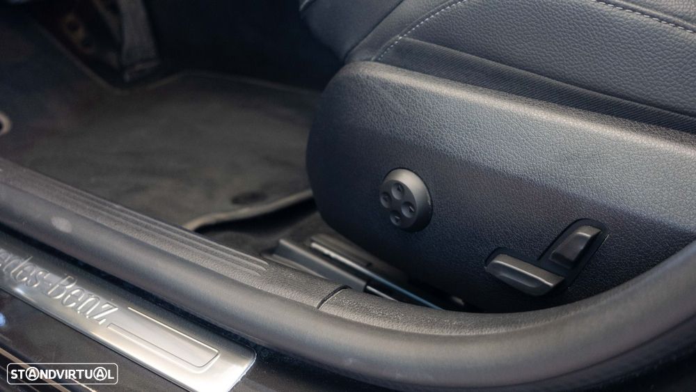 Mercedes-Benz C 220 d Avantgarde - 11