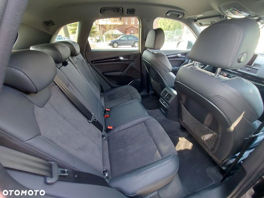 Audi Q5 40 TDI Quattro Sport S tronic - 36
