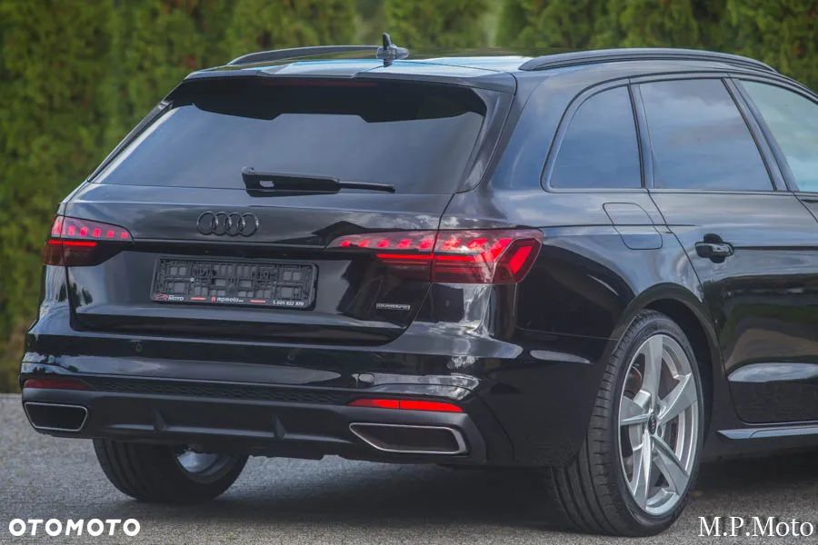 Audi A4 Avant 40 TDI quattro S tronic S line - 10