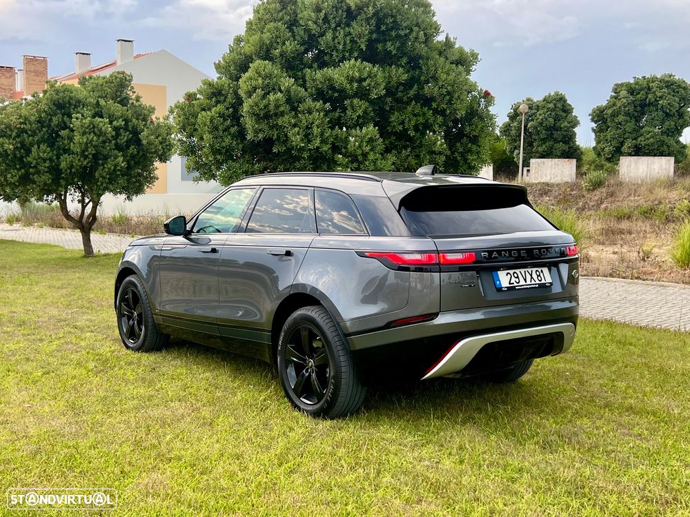 Land Rover Range Rover Velar 2.0 D R-Dynamic S - 3