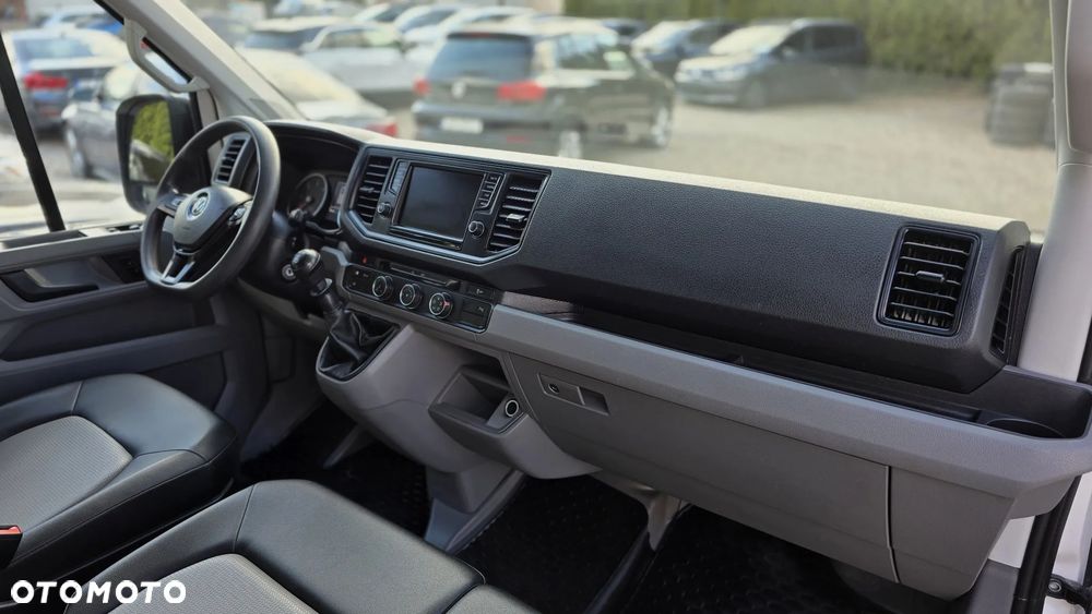 Volkswagen Crafter - 18