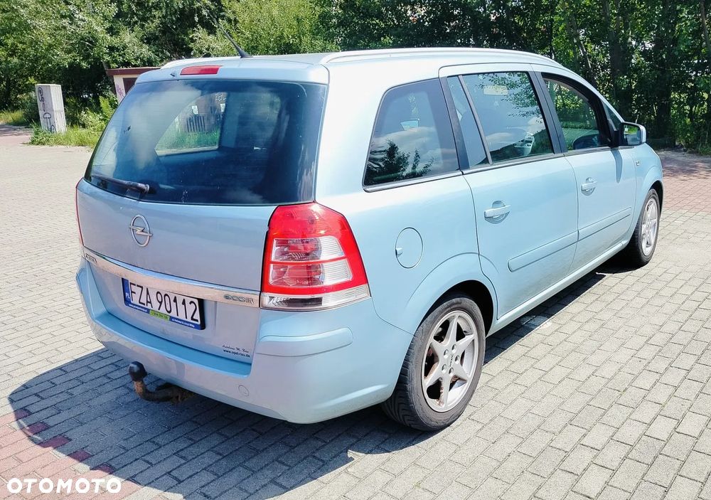 Opel Zafira 1.6 Cosmo - 7