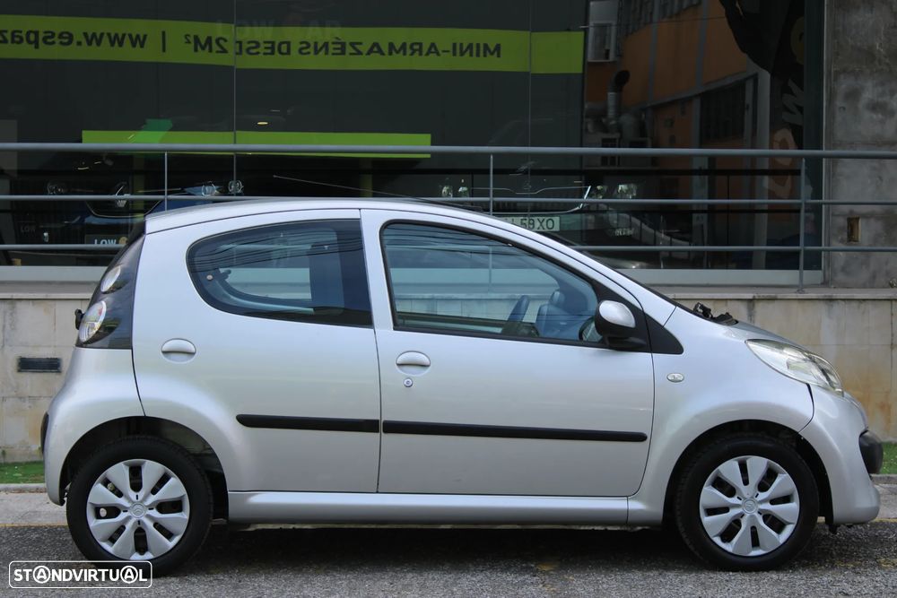 Citroën C1 - 13