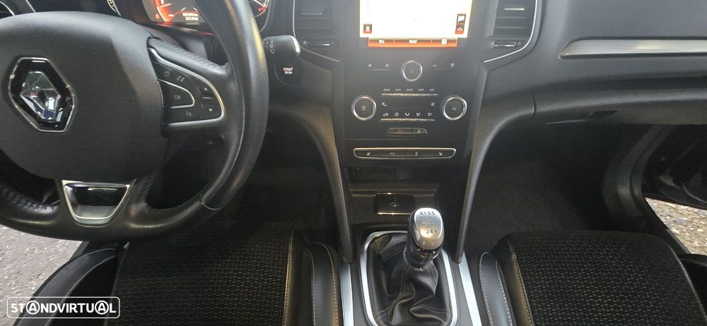 Renault Mégane 1.2 TCE Limited - 22