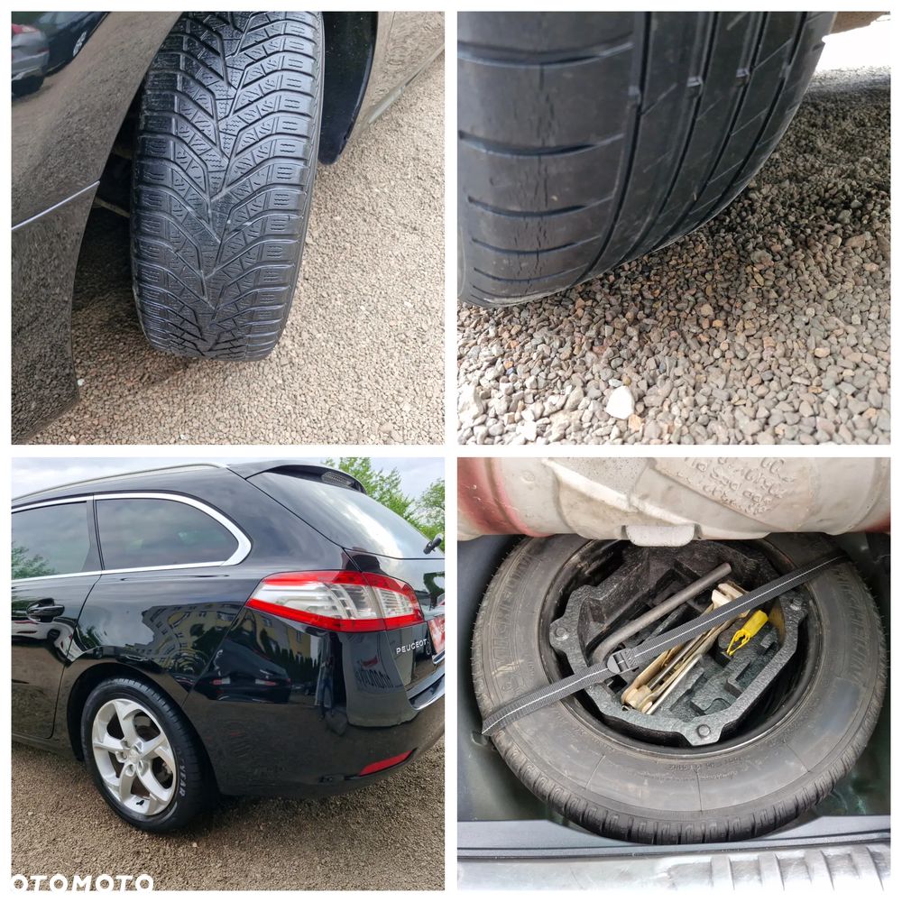 Peugeot 508 2012
