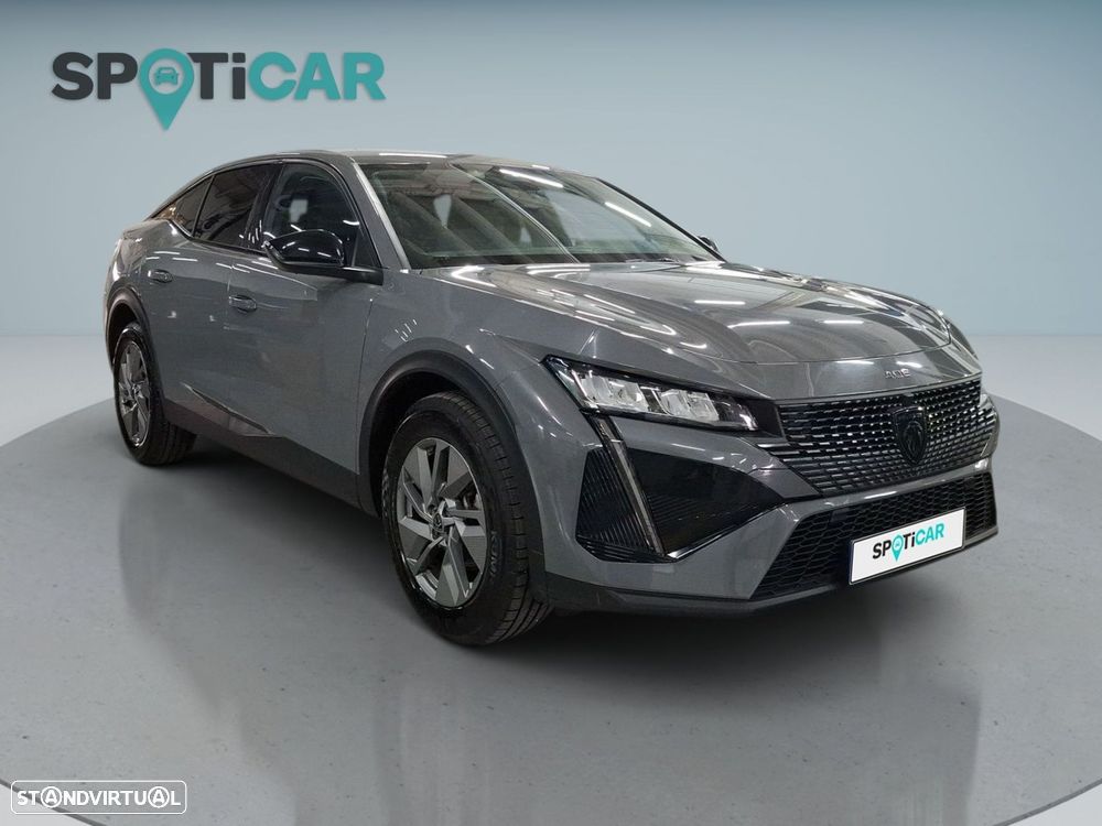 Peugeot 408 1.2 PureTech Allure EAT8 - 10
