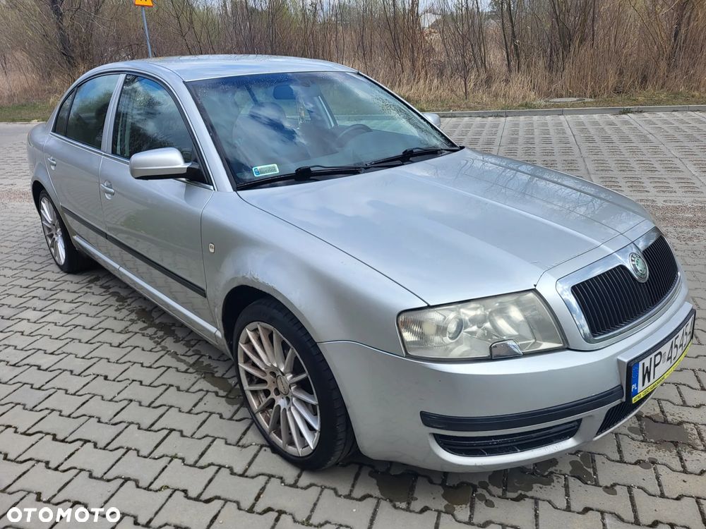 Skoda Superb 1.9 TDI Platinum - 3