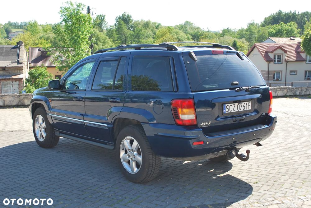Jeep Grand Cherokee - 5