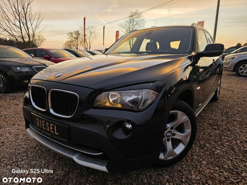 BMW X1 sDrive18d - 15