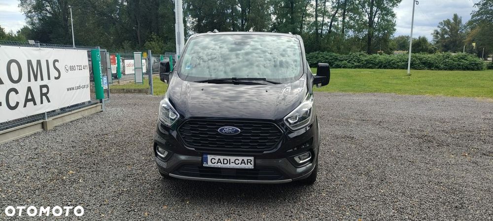 Ford Tourneo Custom 2020 photo 2