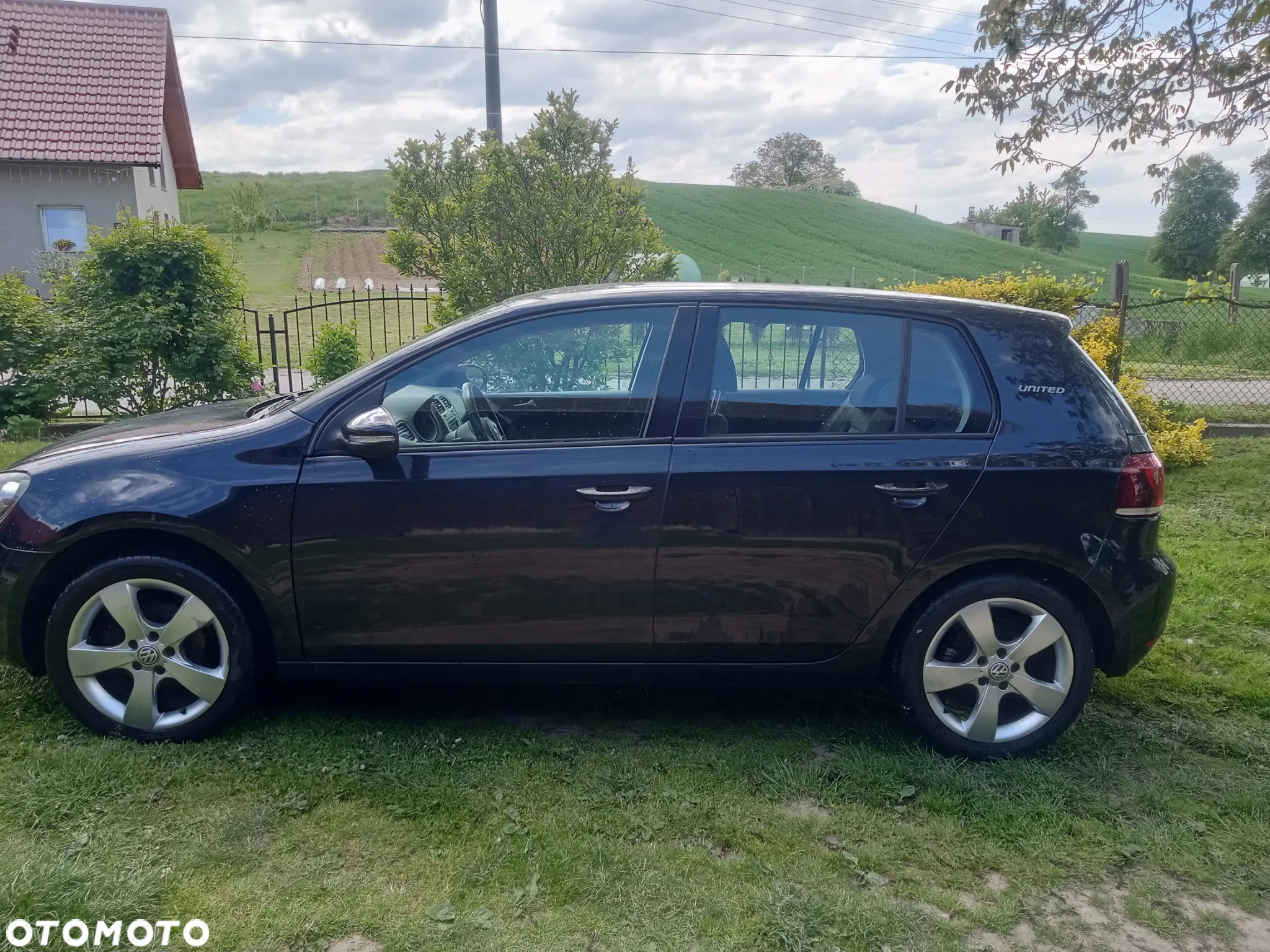 Volkswagen Golf VI 1.6 Highline - 8