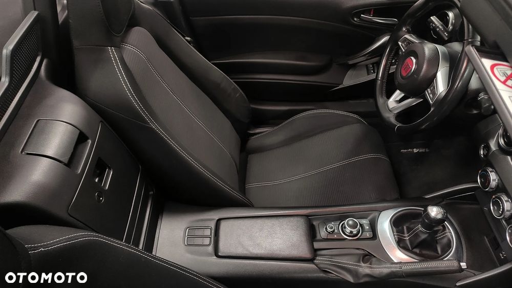 Fiat 124 Spider 1.4 MultiAir Turbo - 25