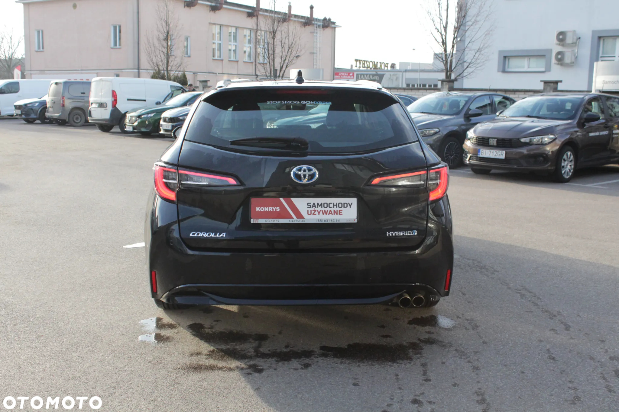 Toyota Corolla - 17