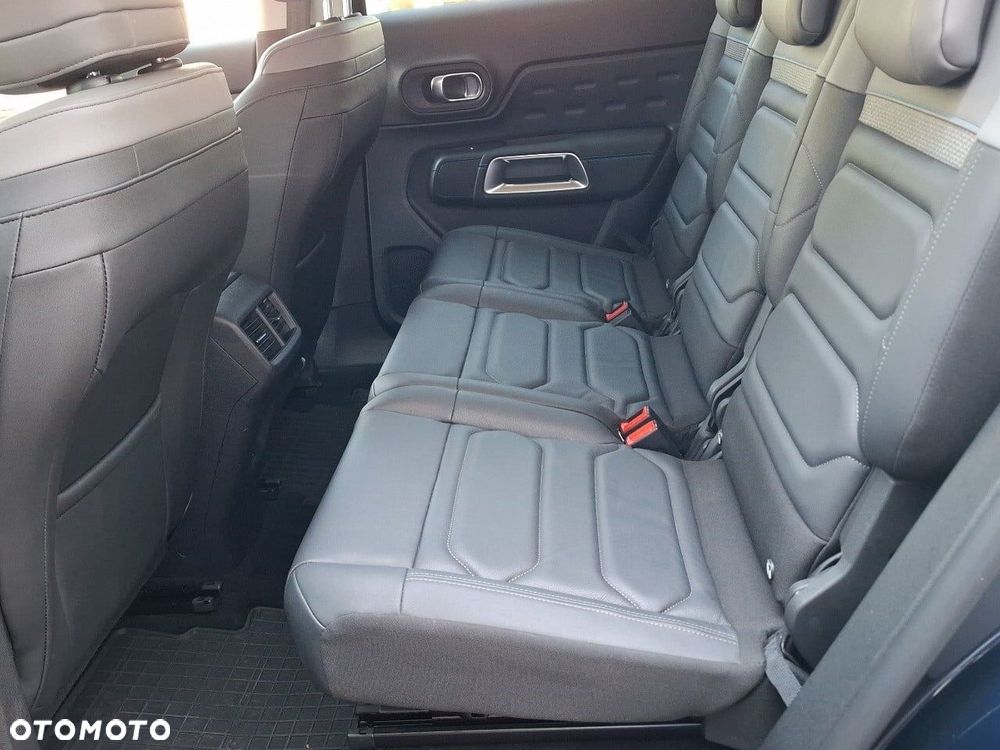Citroën C5 Aircross 1.2 PureTech Shine Pack EAT8 - 12