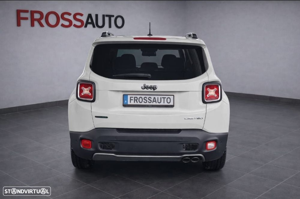 Jeep Renegade 1.6 MJD Sport - 4