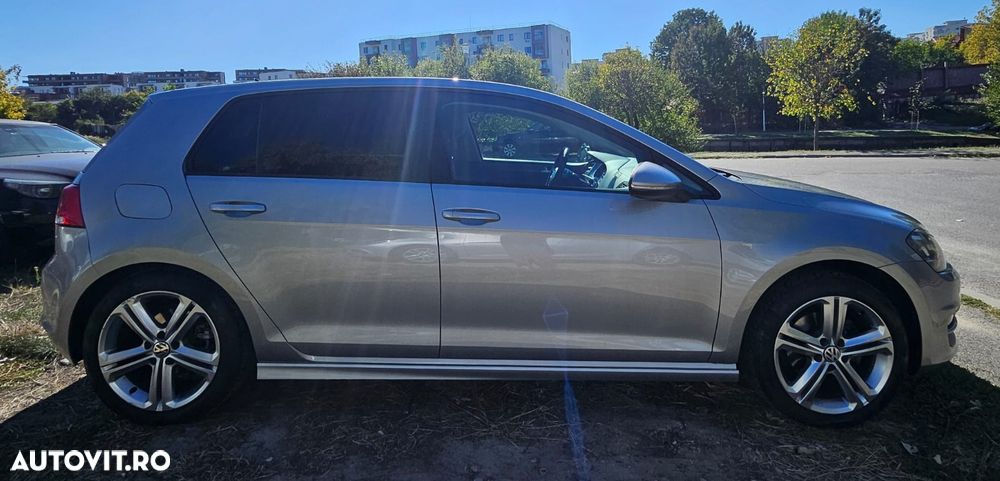 VOLKSWAGEN Golf 2013 — imagine 6