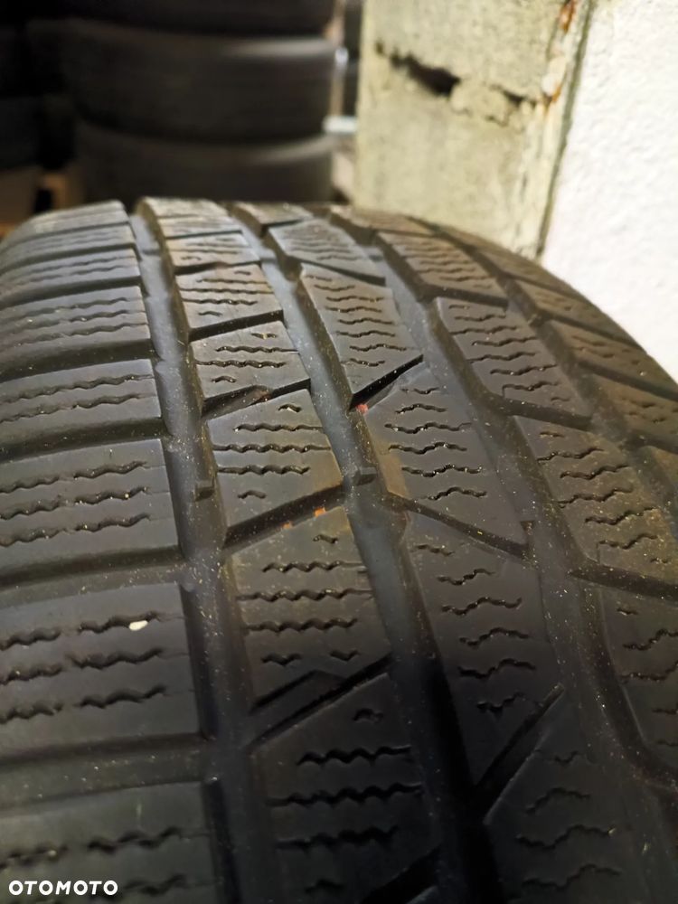 Opony zimowe 215/60r16 Continental TS830P - 3