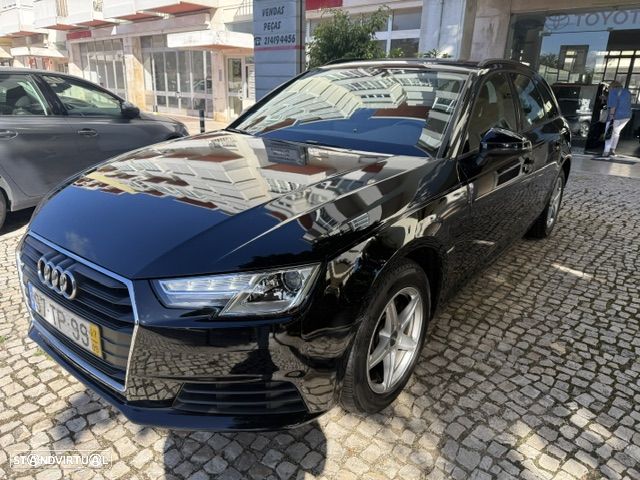 Audi A4 Avant 2.0 TDI S tronic