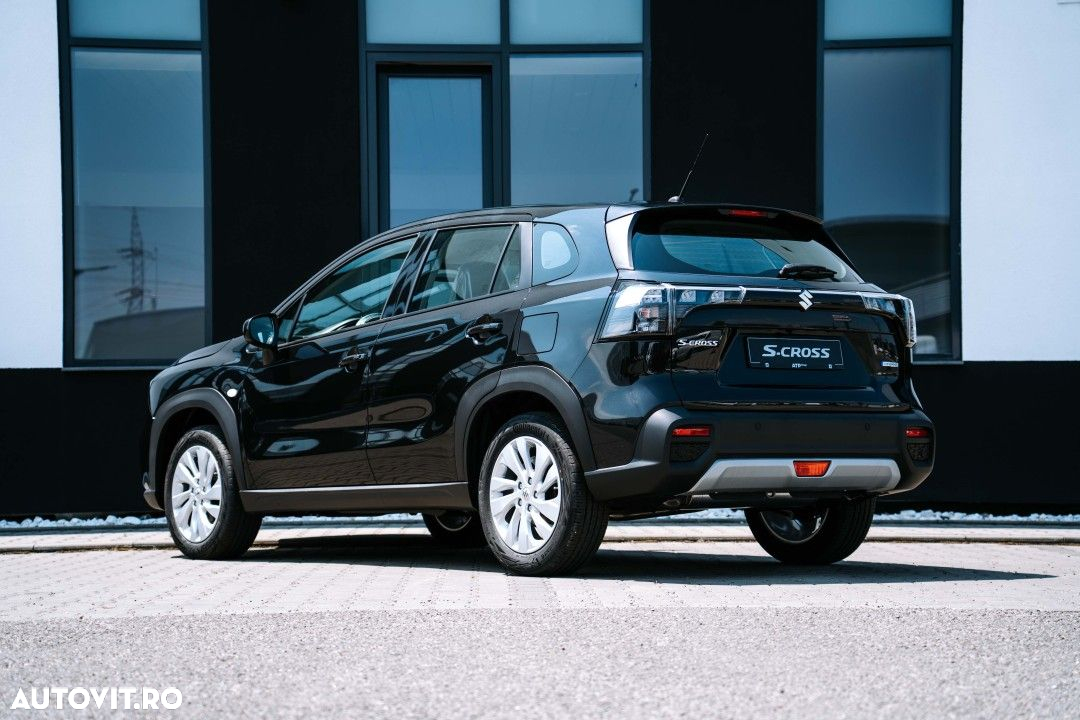 Suzuki SX4 S-Cross - 6