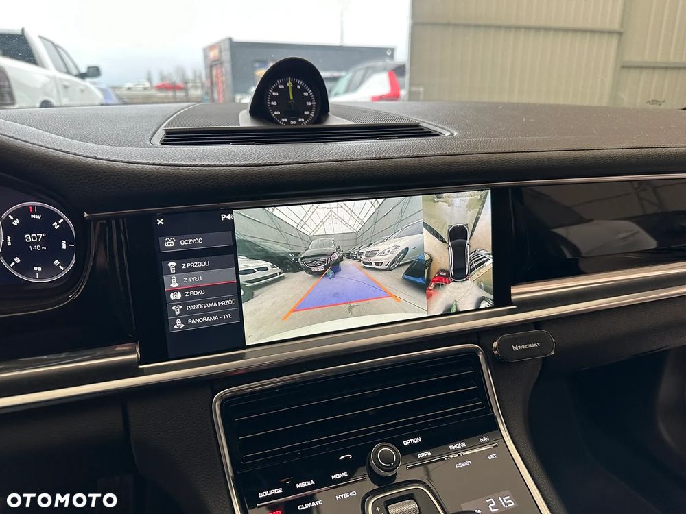 Porsche Panamera ver-4-e--hybrid-sport-turismo - 15