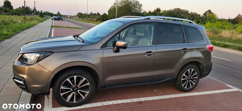 Subaru Forester - 1