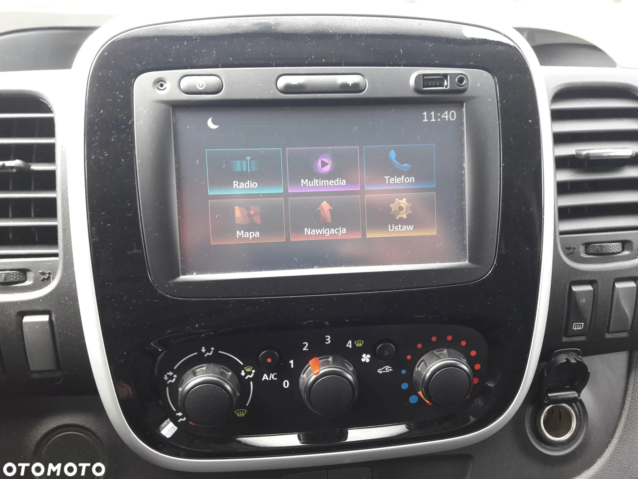 Renault TRAFIC - 8