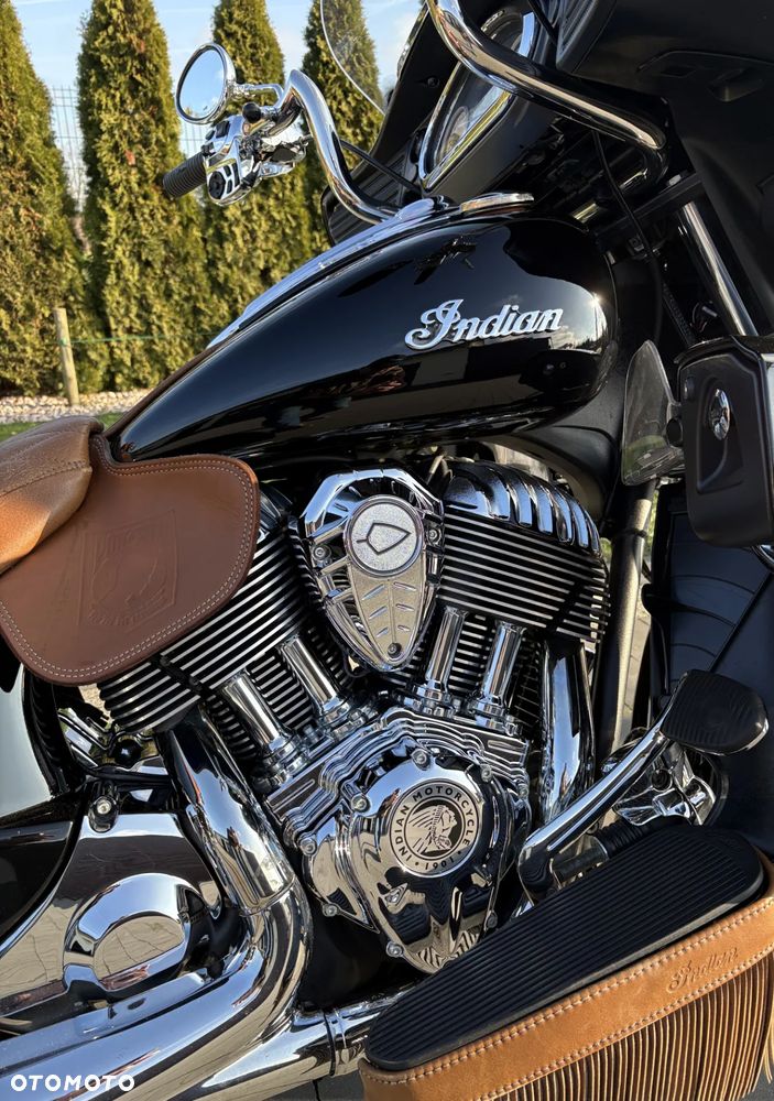 Indian Roadmaster - 5