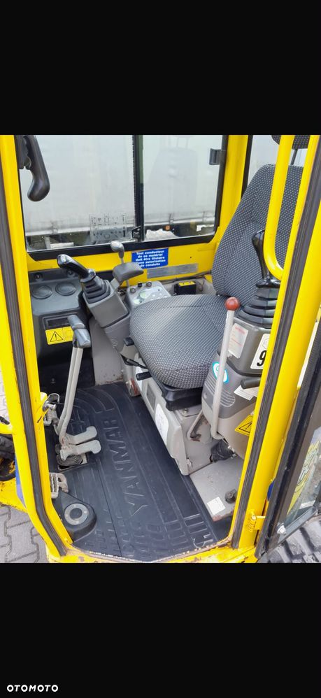 Yanmar VIO 25 - 5