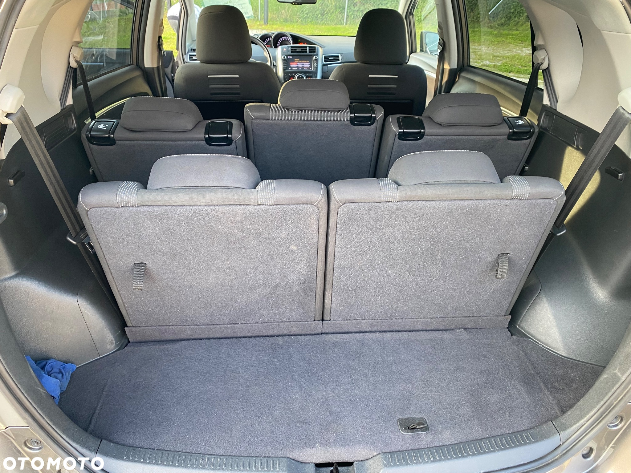 Toyota Verso 1.8 7-Sitzer Edition S - 27