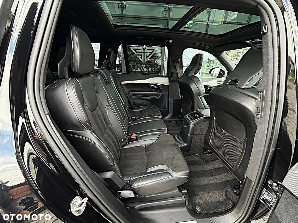 Volvo XC 90 T8 AWD Recharge Geartronic RDesign Edition - 22