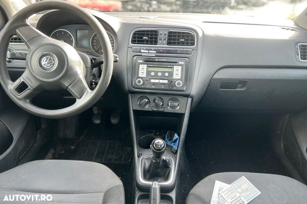 Kit Plansa De Bord VW POLO 6R