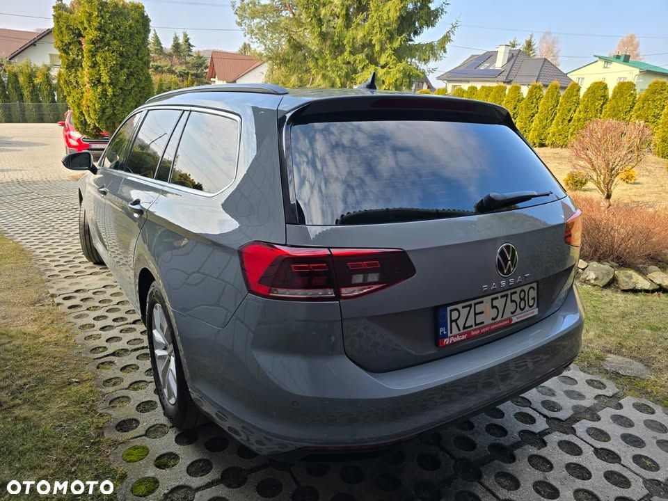 Volkswagen Passat 2.0 TDI EVO Business DSG - 5