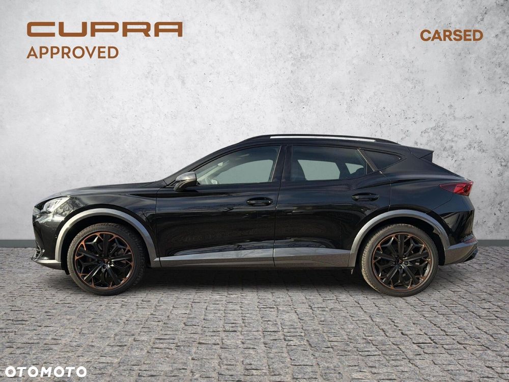 Cupra Formentor 2.0 TSI 4Drive VZ DSG - 3