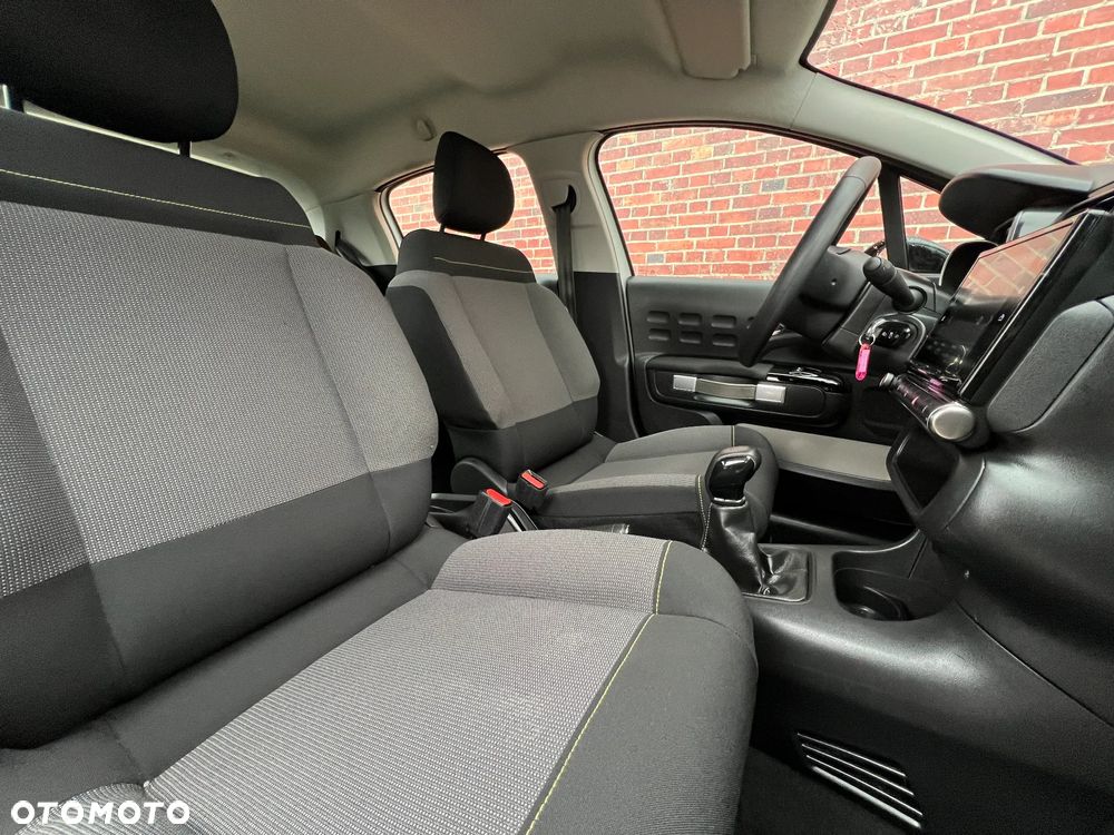 Citroën C3 1.2 PureTech Feel - 15