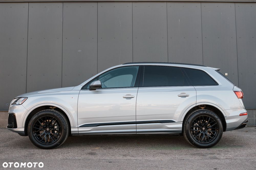 Audi Q7 55 TFSI quattro tiptronic S line - 2